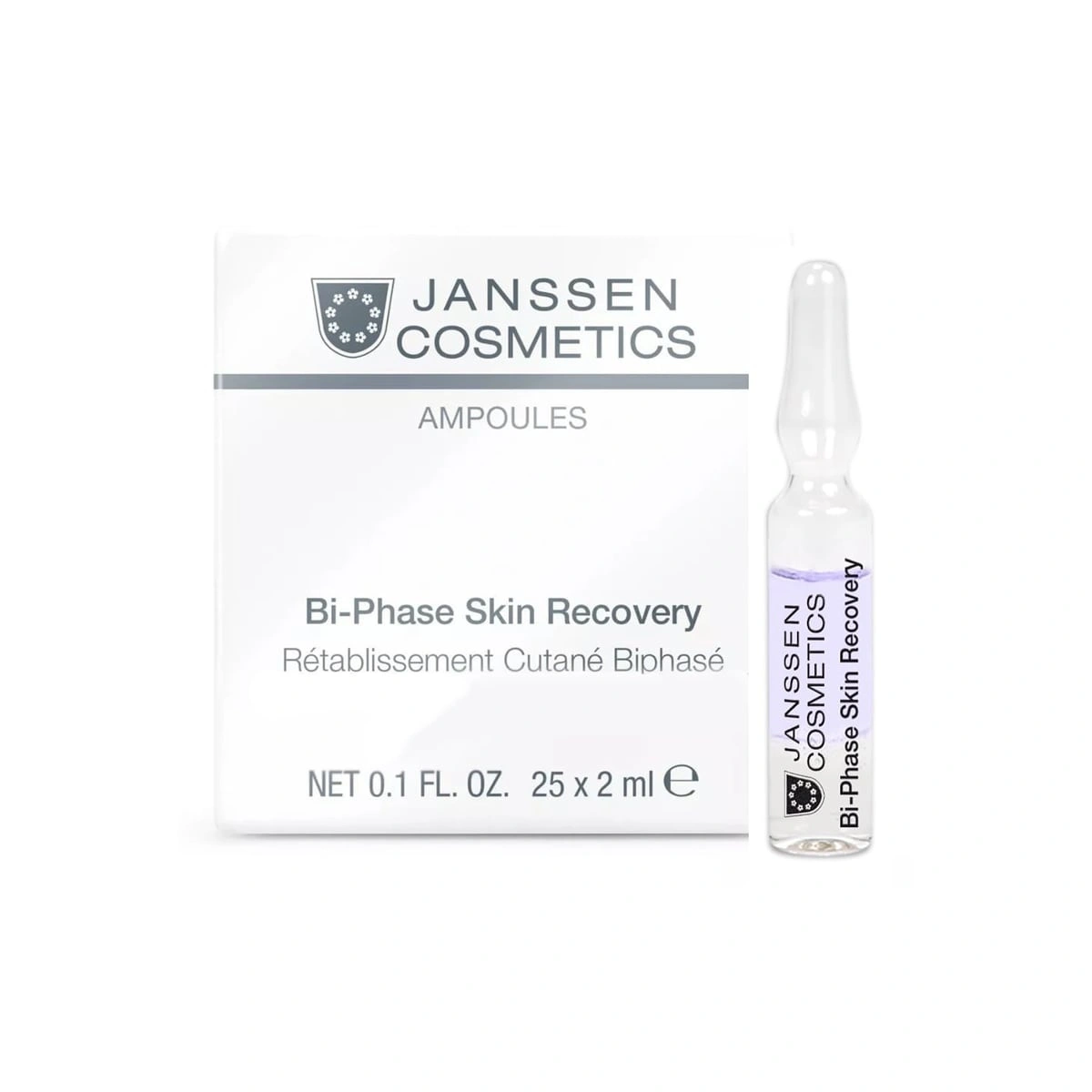 Janessene Reset Bi-Phase Skin Recovery