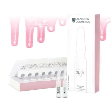 anssen Ampoules Radiant Skin Fluid