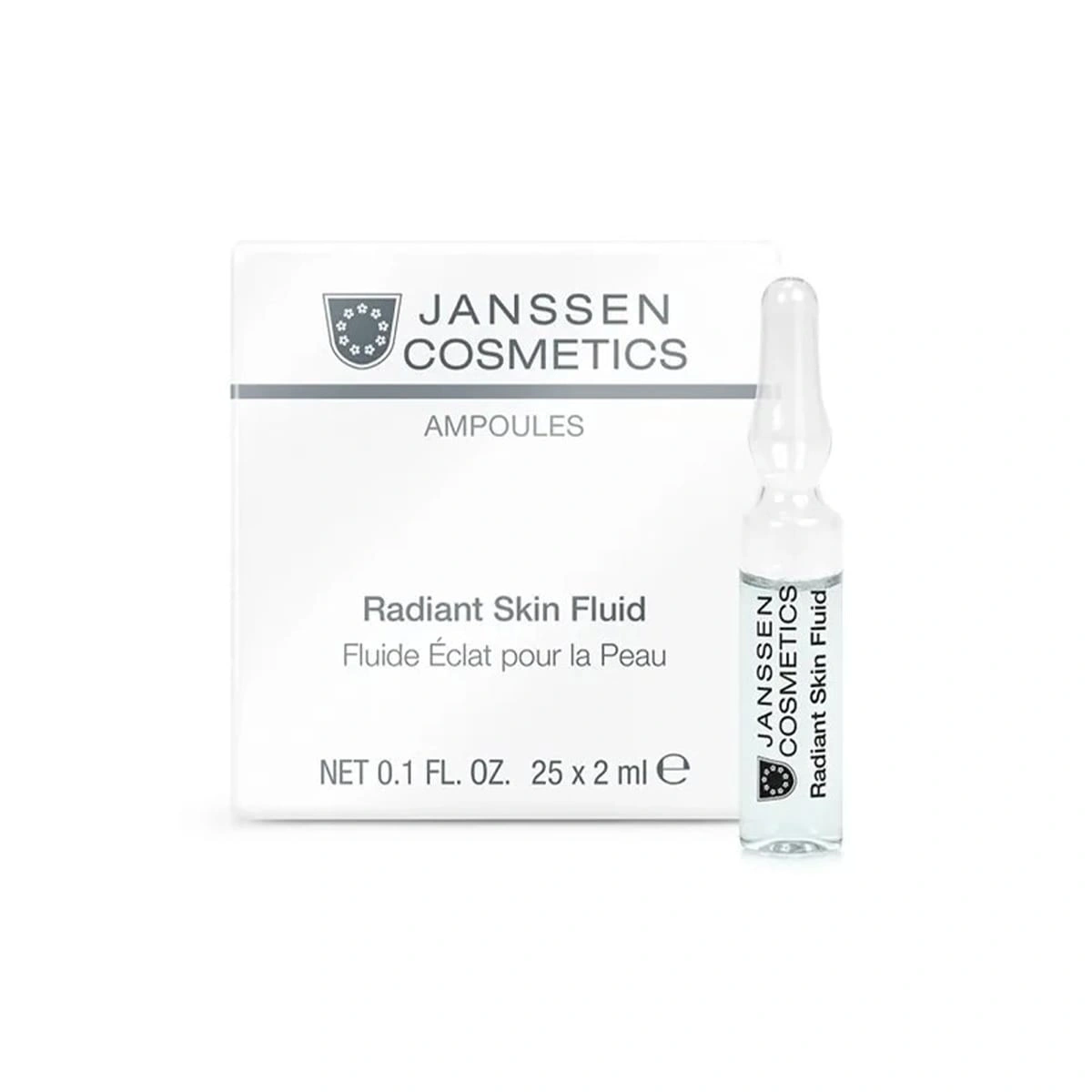 anssen Ampoules Radiant Skin Fluid