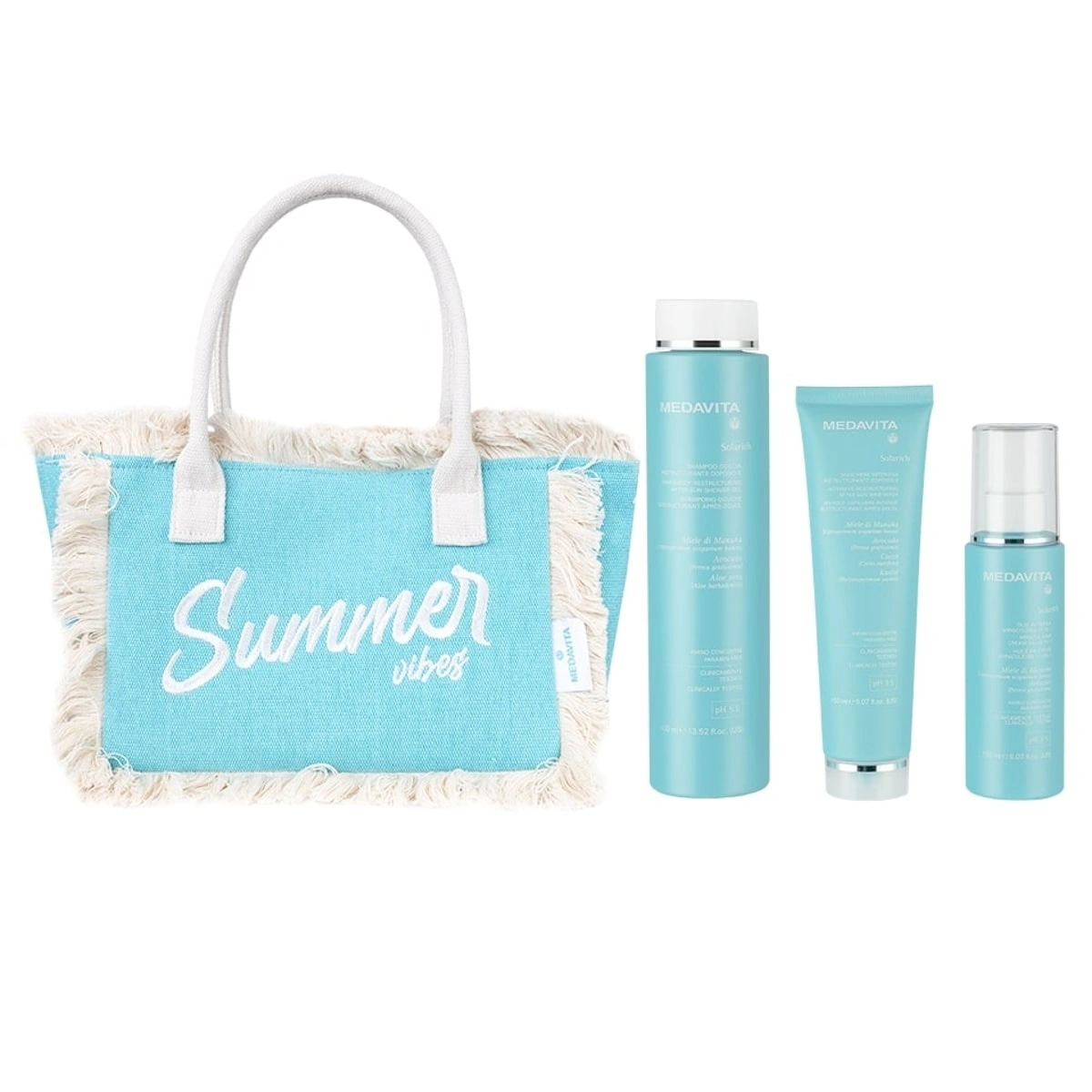 Medavita Solarich Kit 