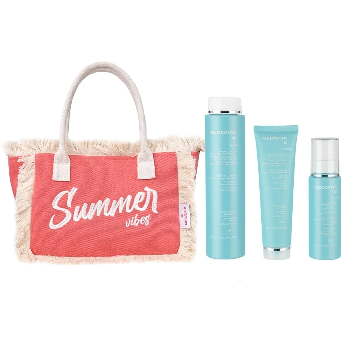 Medavita Solarich Kit 