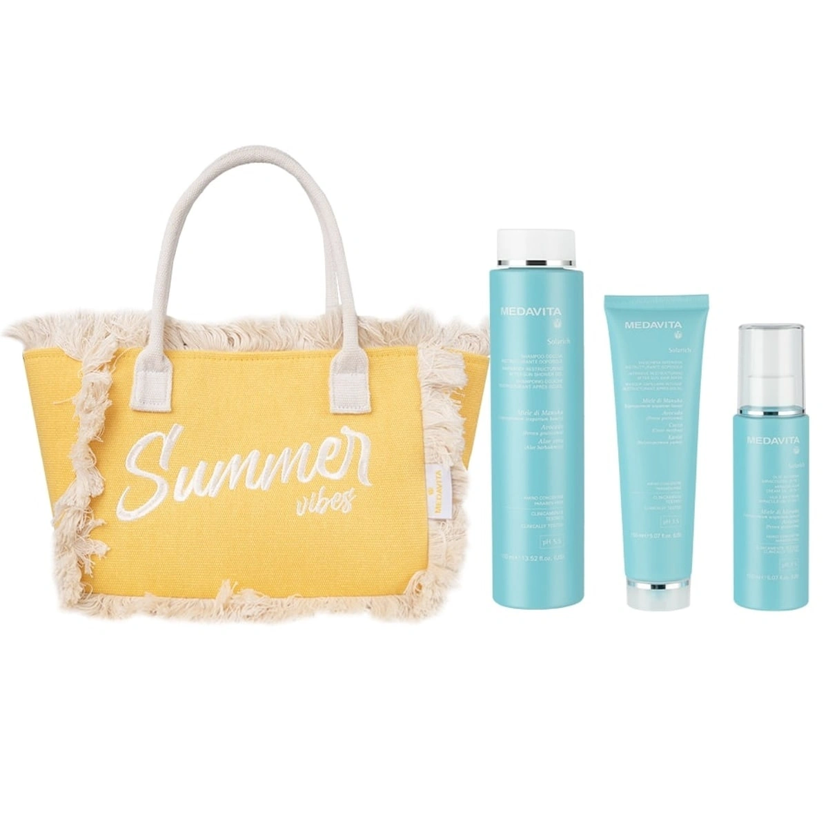 Medavita Solarich Kit 