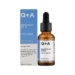 Q+A Salicylic Acid Facial Serum