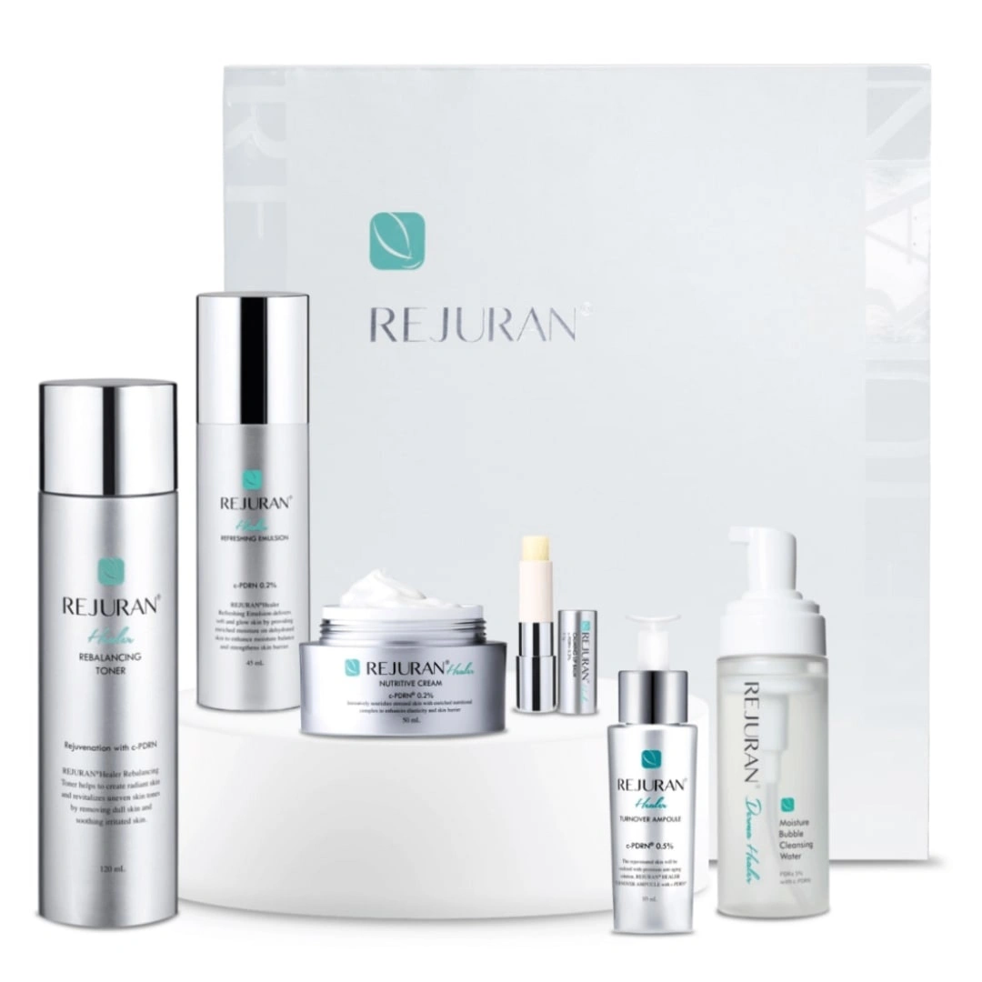 REJURAN Healer Full Regeneration Skincare Set