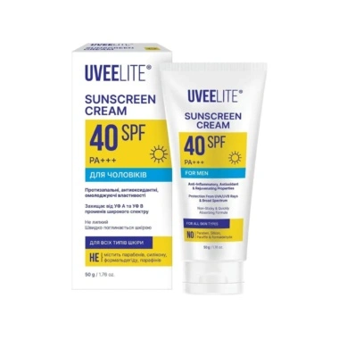 Uveelite® SPF 40 For Men