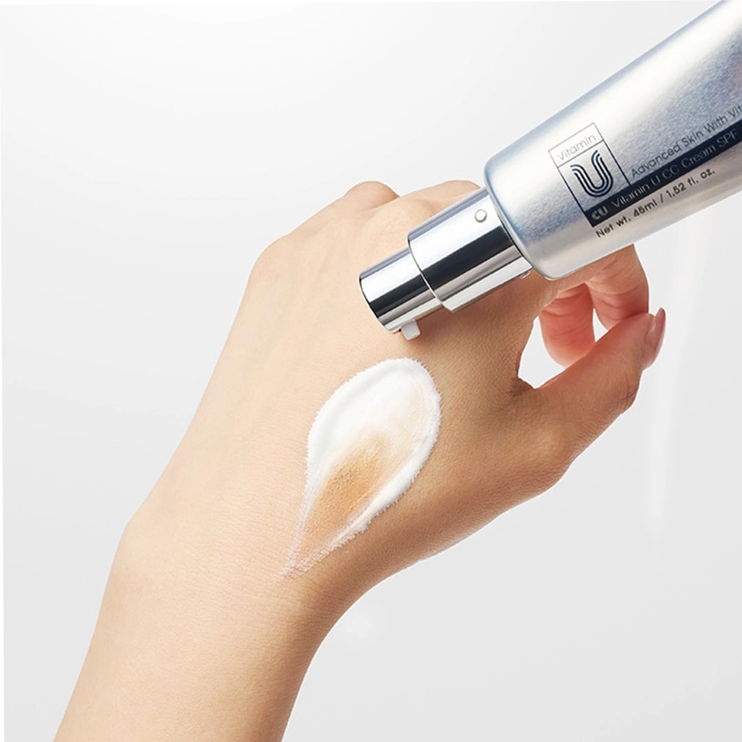 Vitamin U CC Cream SPF 40 РА+++