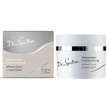 Wheat Germ Cream Mask
