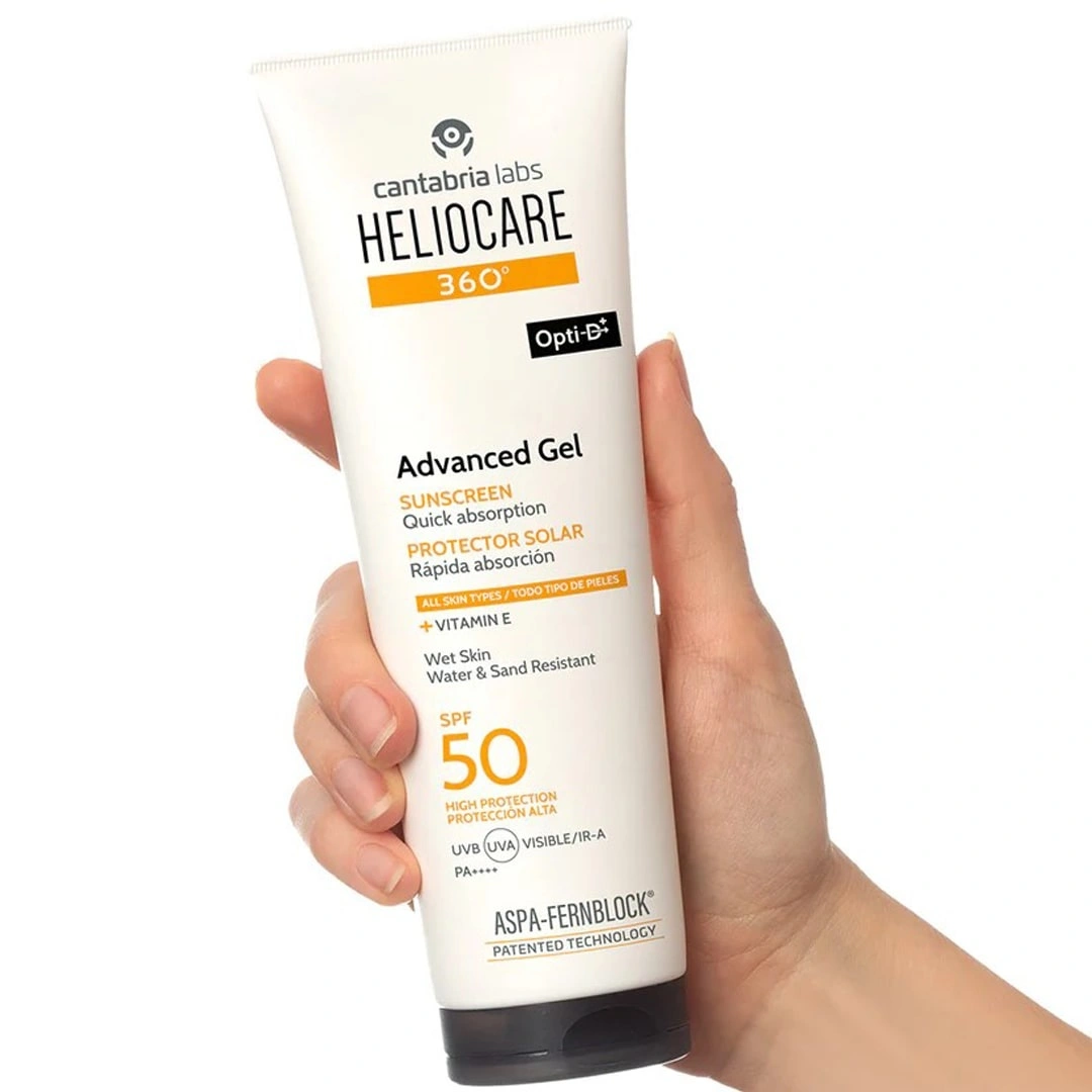 Cantabria Labs Heliocare 360 Advanced Gel