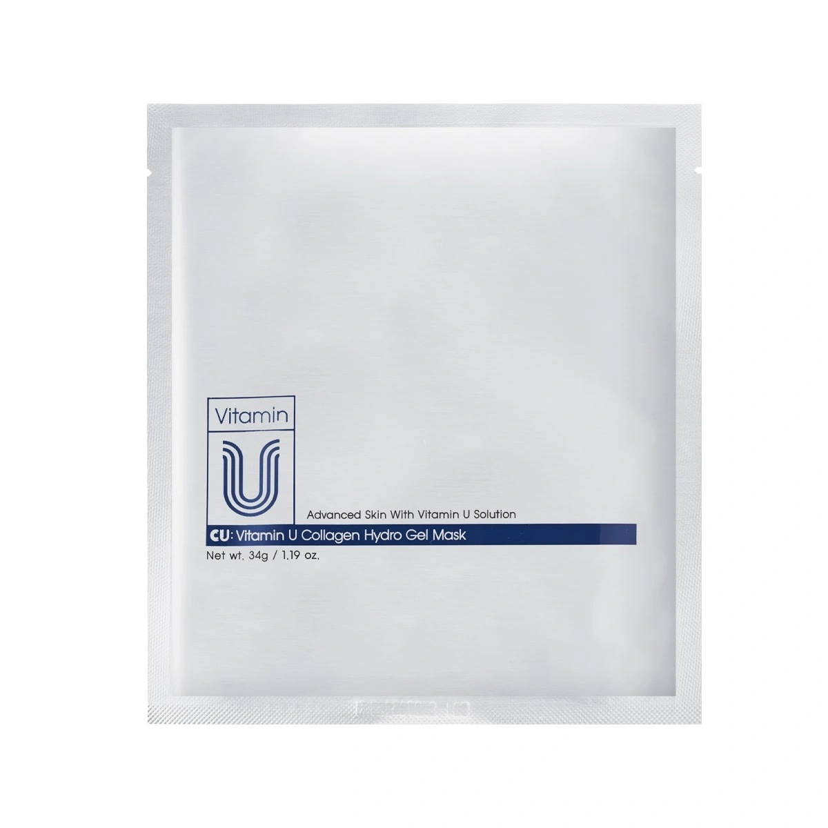 CU SKIN Hydrogel Mask