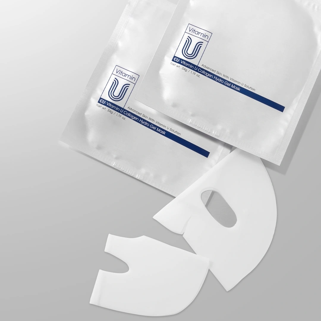 CU SKIN Hydrogel Mask
