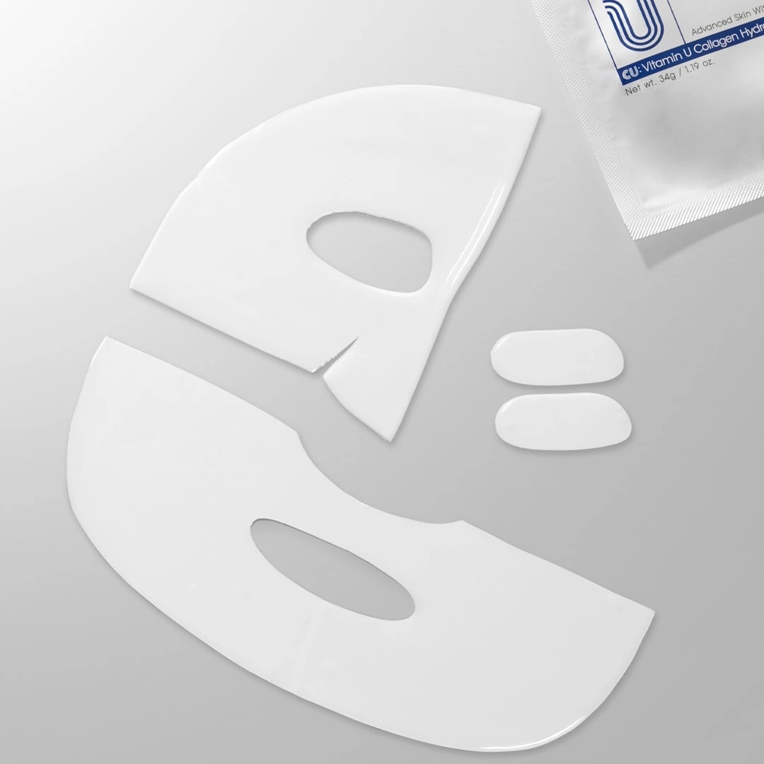 CU SKIN Hydrogel Mask