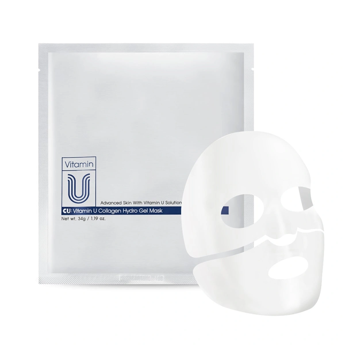 CU SKIN Hydrogel Mask