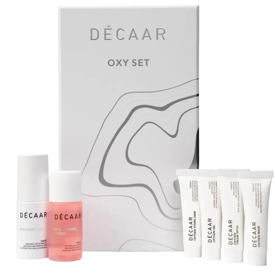 Decaar OXY SET