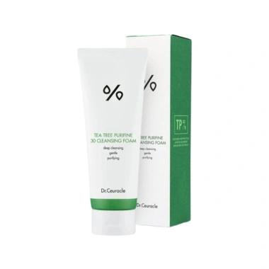 Dr. Ceuracle Tea Tree Purifine 30 Cleansing Foam