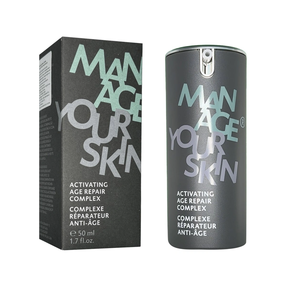 Dr. Spiller Activating Age Repair Complex