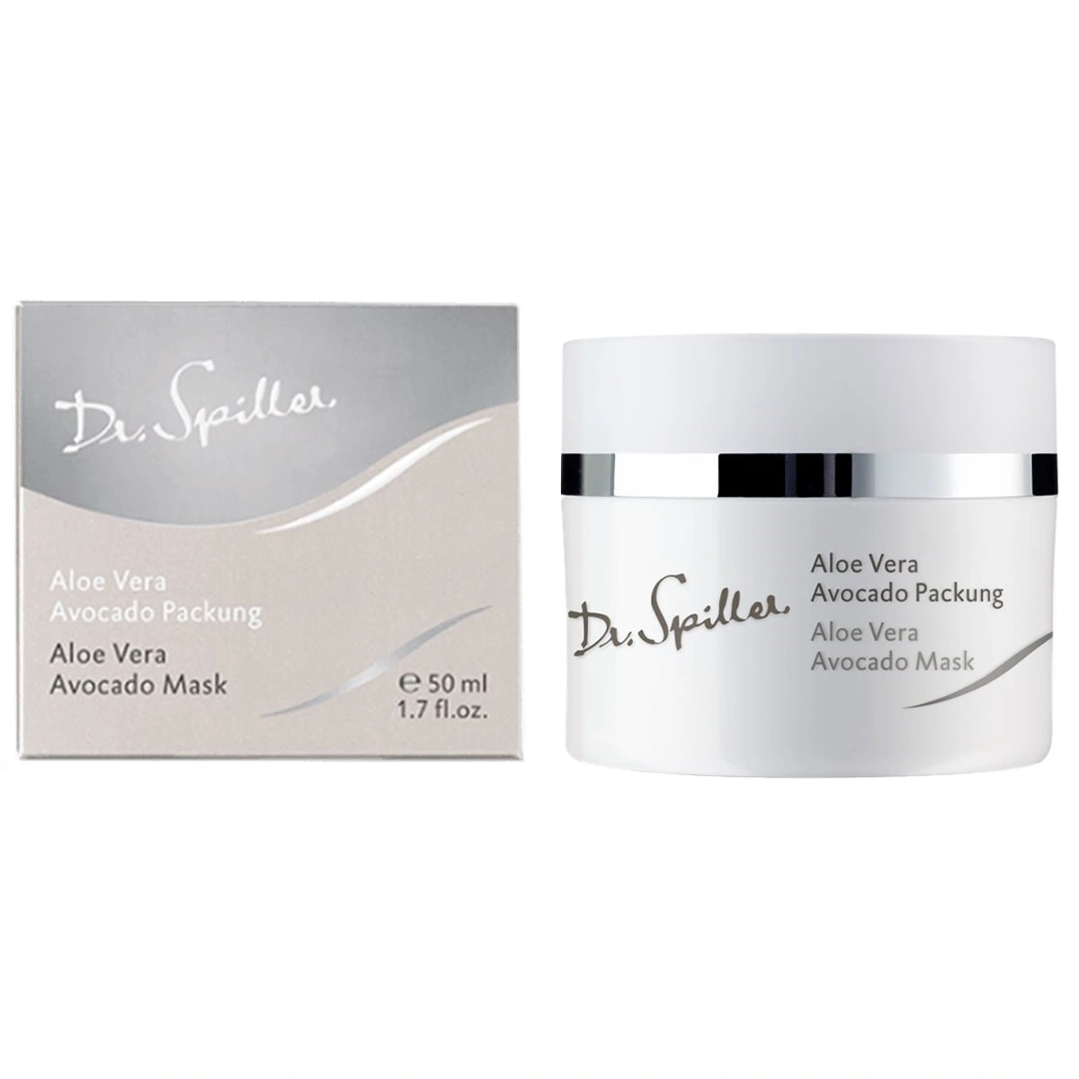 Dr. Spiller Aloe Vera Avocado Mask