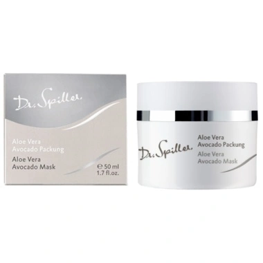 Dr. Spiller Aloe Vera Avocado Mask
