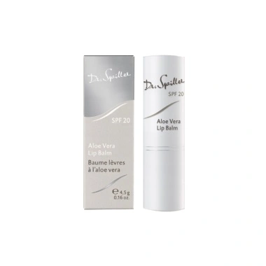 Dr. Spiller Aloe Vera Lip Balm