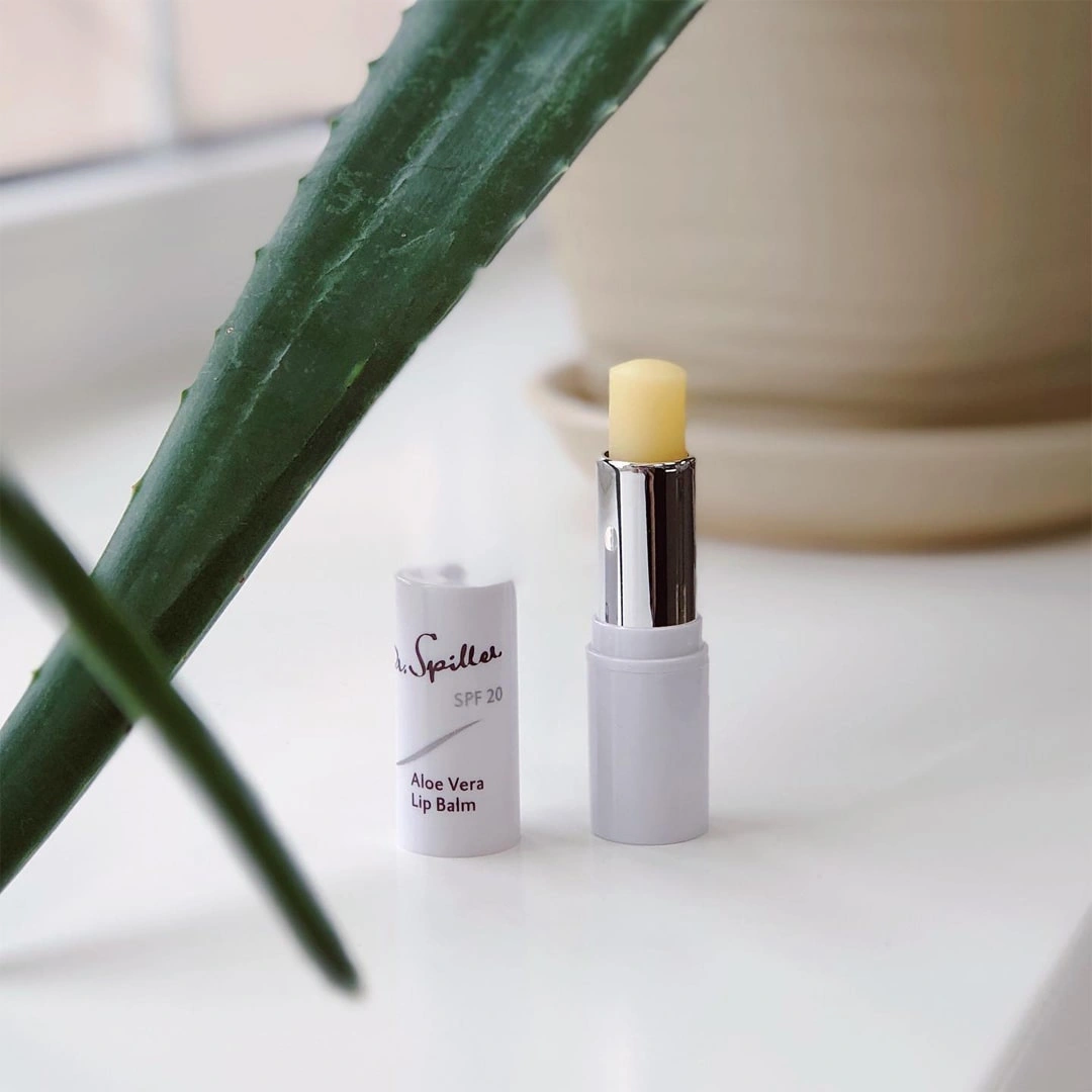 Dr. Spiller Aloe Vera Lip Balm