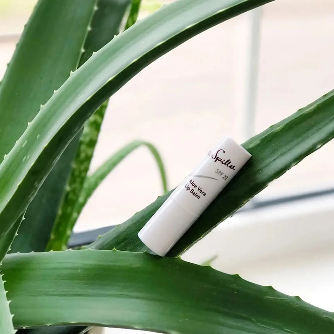 Dr. Spiller Aloe Vera Lip Balm