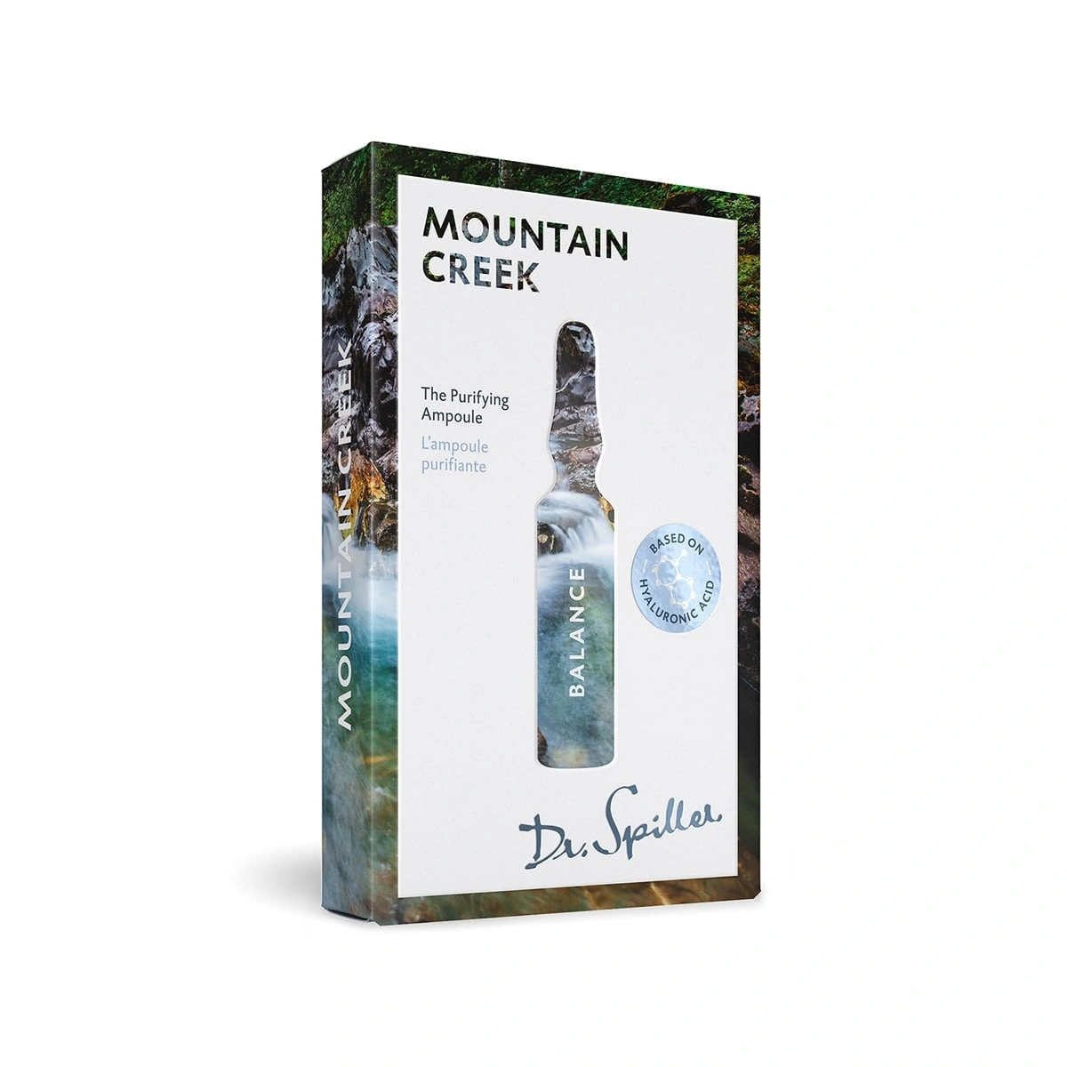 Dr. Spiller Balance Mountain Creek
