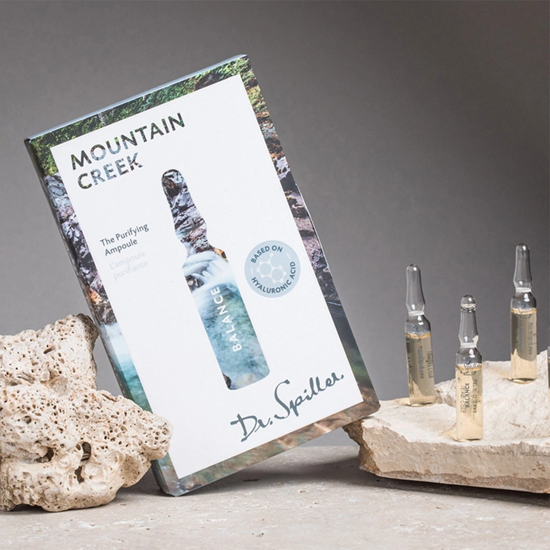 Dr. Spiller Balance Mountain Creek