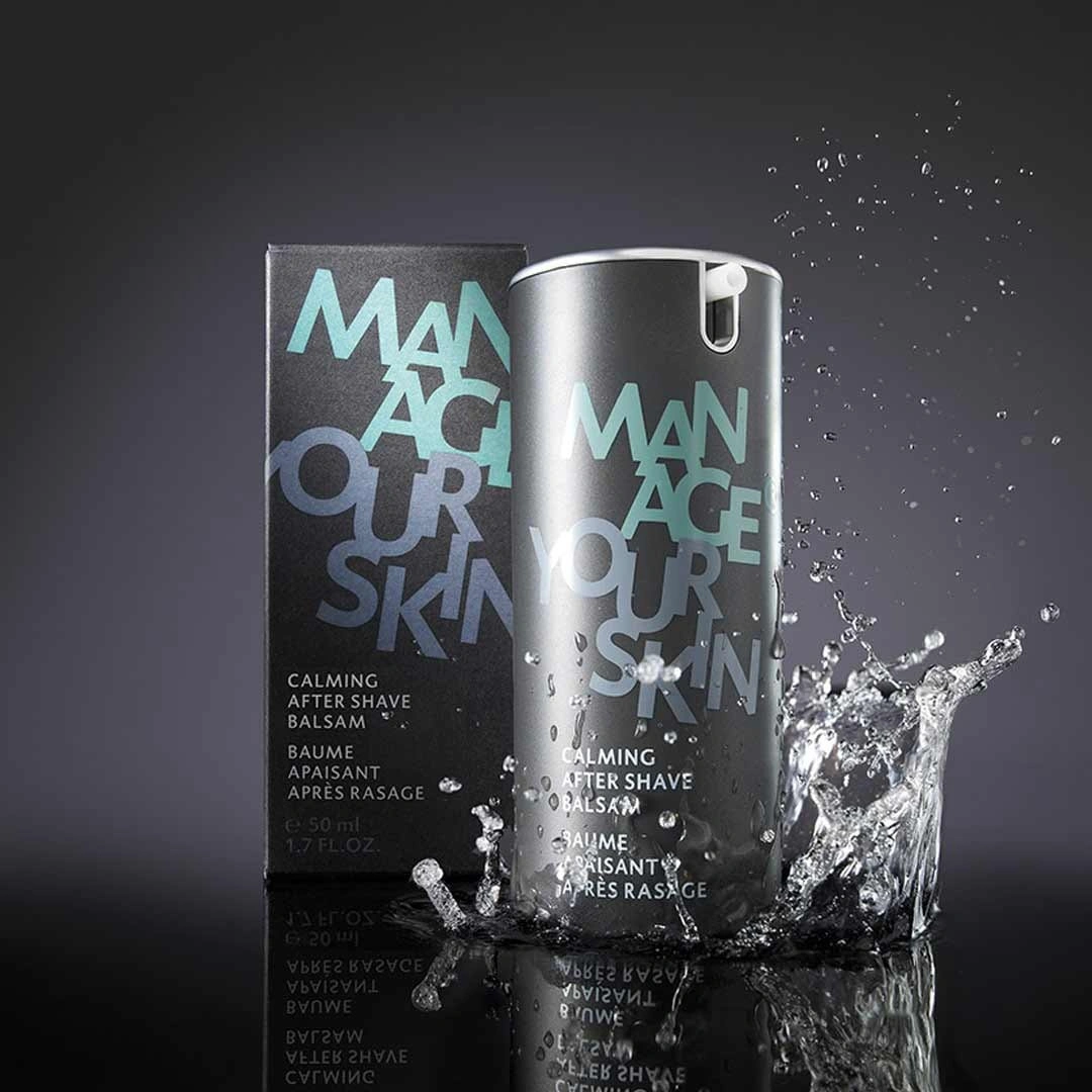 Dr. Spiller Calming After Shave Balsam