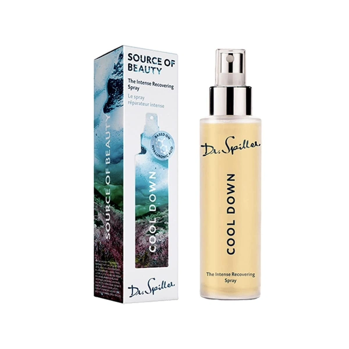 Dr. Spiller Cool Down Intense Soothing Spray