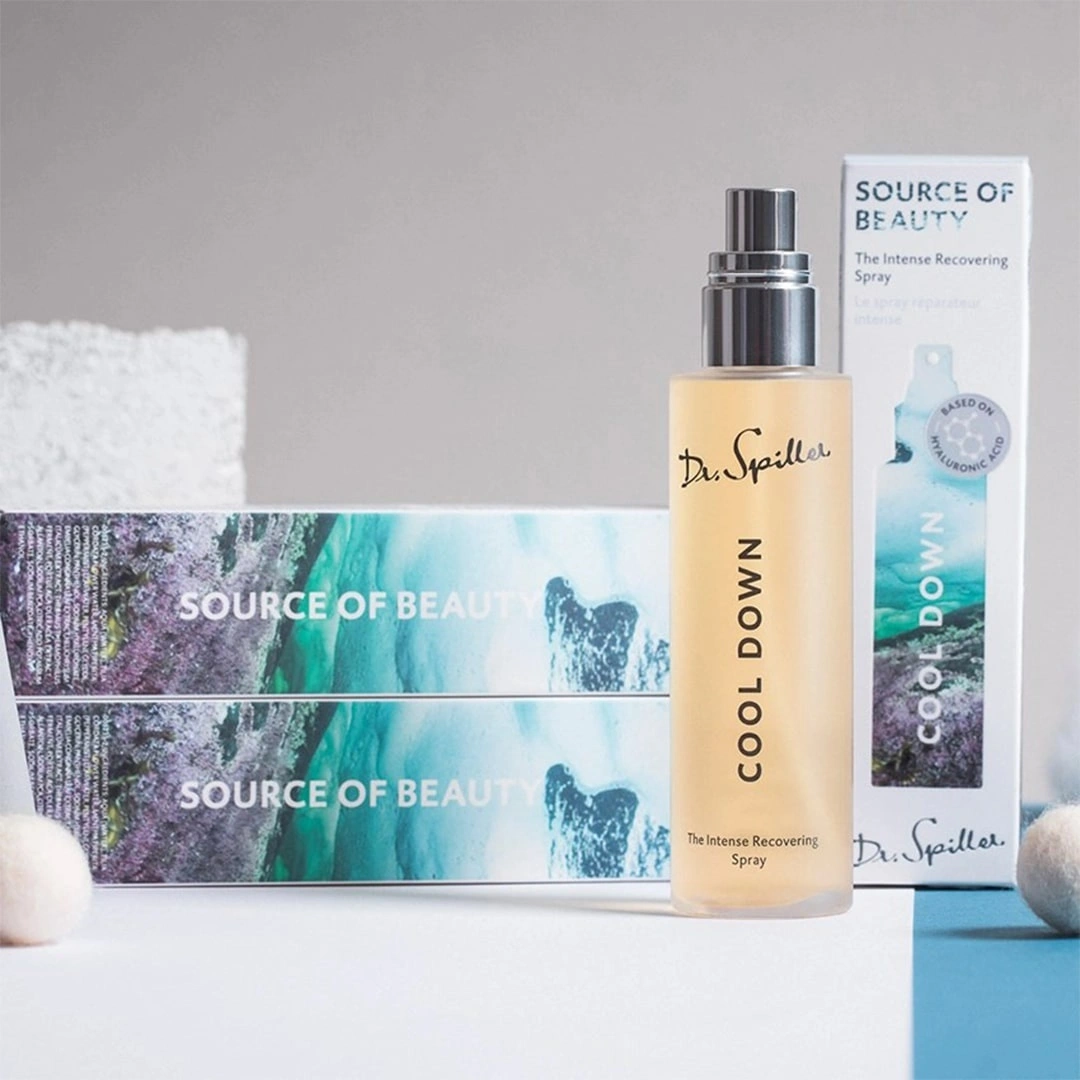 Dr. Spiller Cool Down Intense Soothing Spray