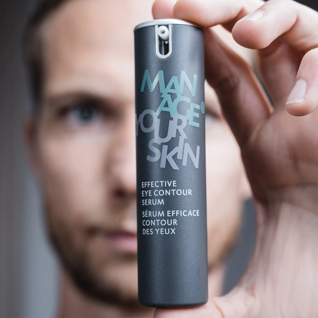 Dr. Spiller Effective Eye Contour Serum