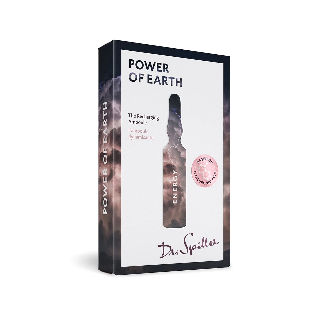 Dr. Spiller Energy Power Of Earth