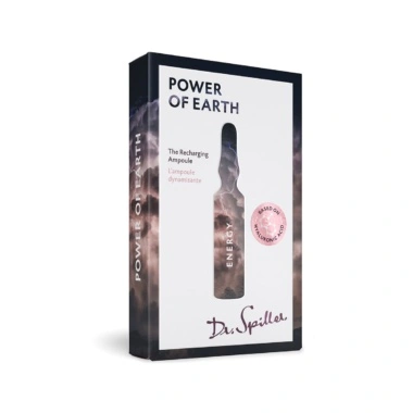 Dr. Spiller Energy Power Of Earth