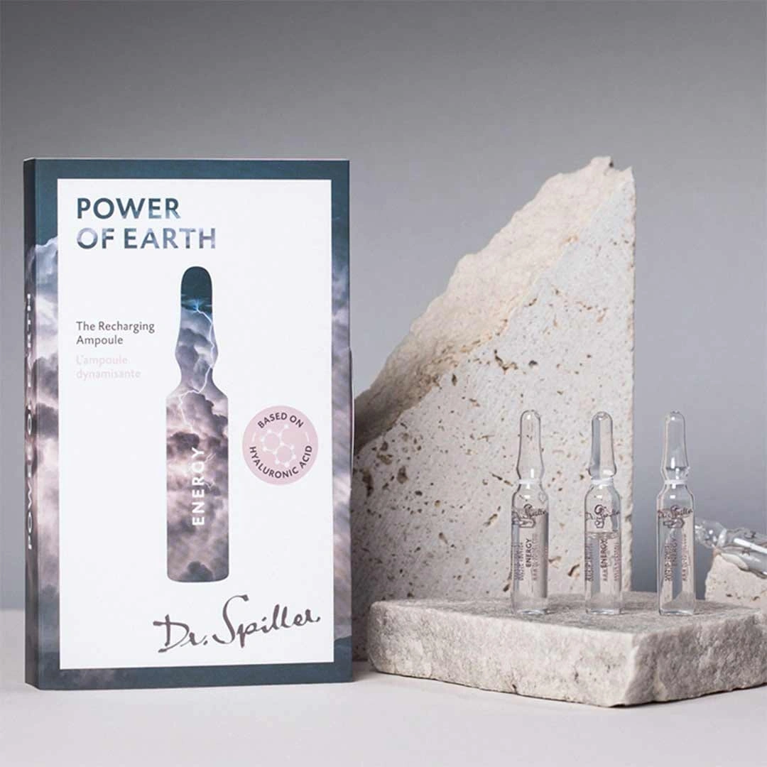 Dr. Spiller Energy Power Of Earth 3