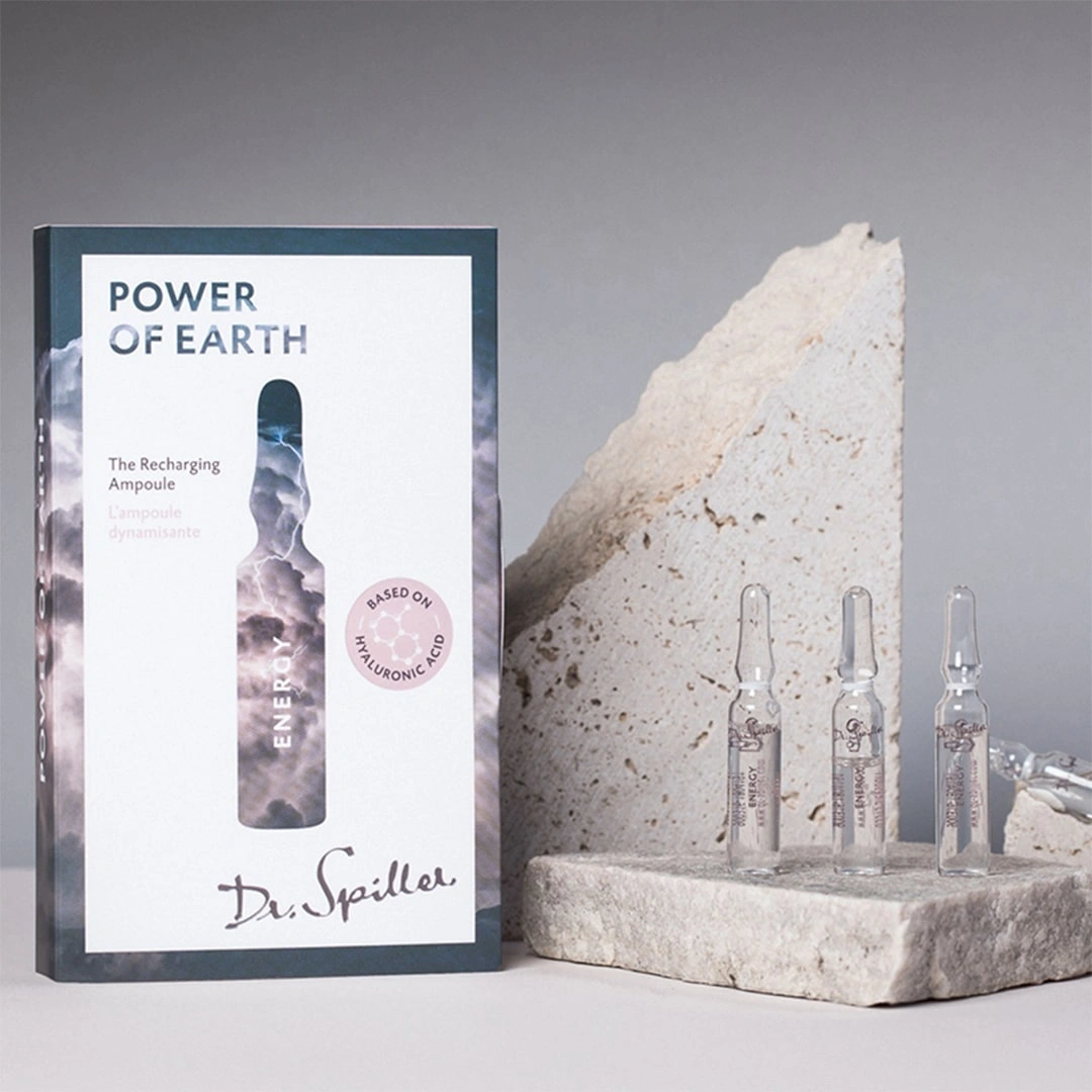 Dr. Spiller Energy Power Of Earth