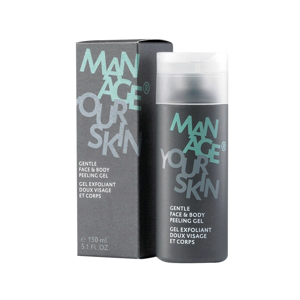 Dr. Spiller Gentle Face & Body Peeling Gel