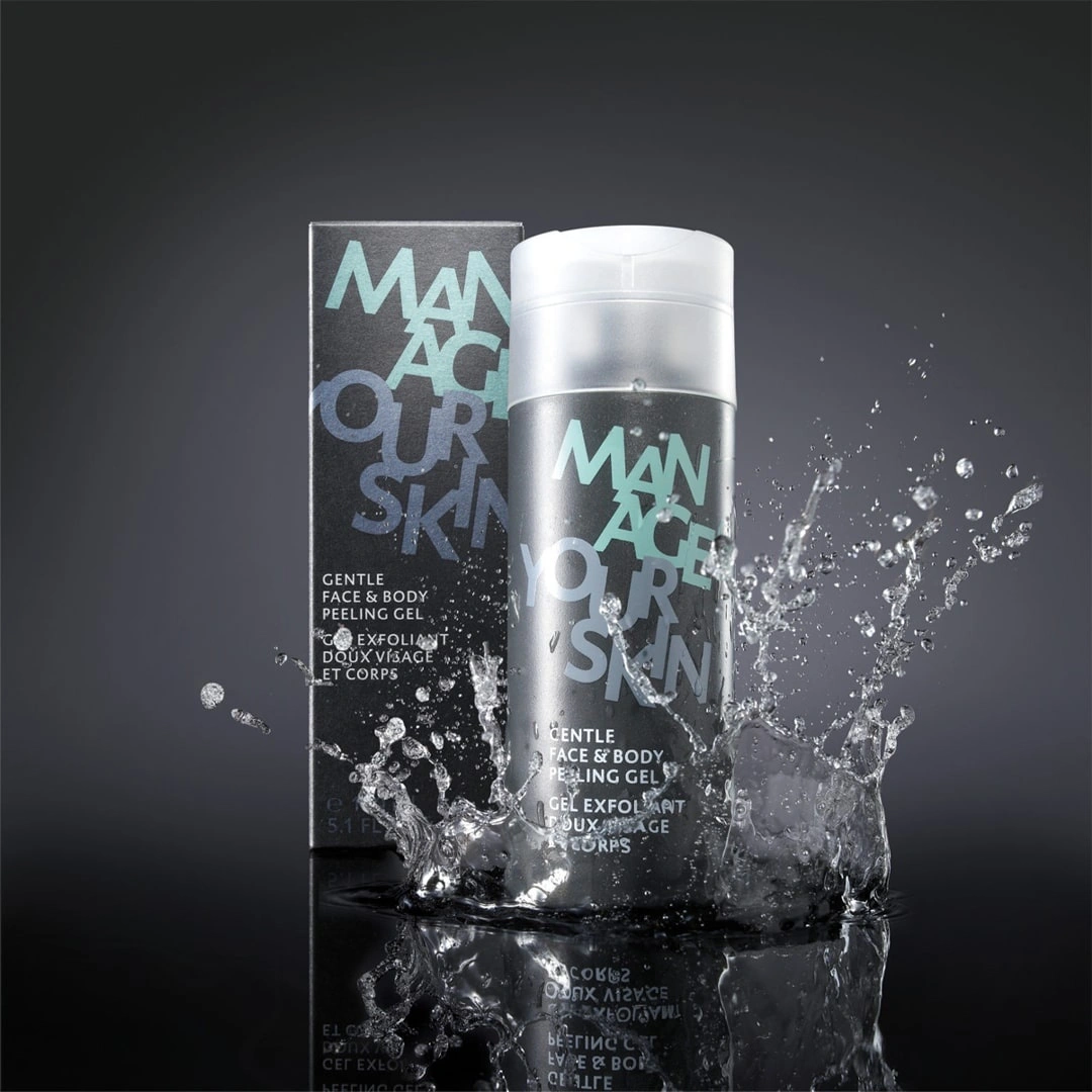 Dr. Spiller Gentle Face & Body Peeling Gel