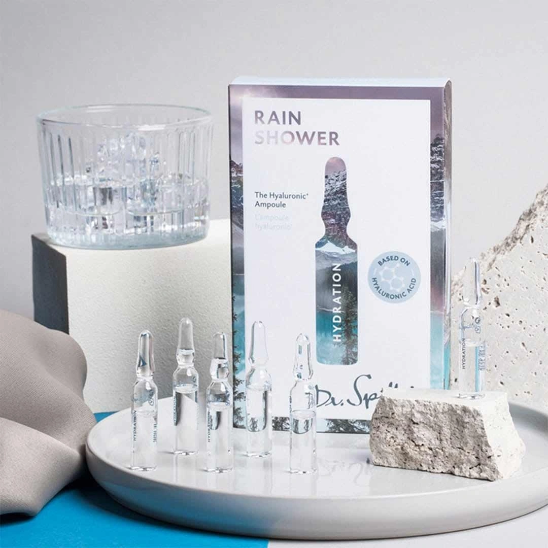 Dr. Spiller Hydration Rain Shower