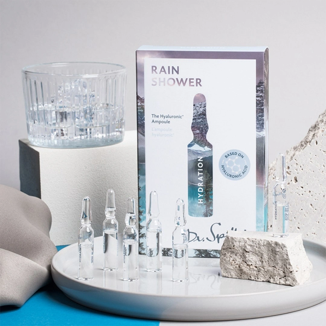 Dr. Spiller Hydration Rain Shower