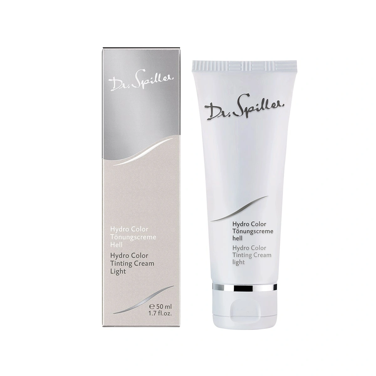 Dr. Spiller Hydro Colour Tinting Cream Light