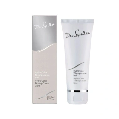 Dr. Spiller Hydro Colour Tinting Cream Light
