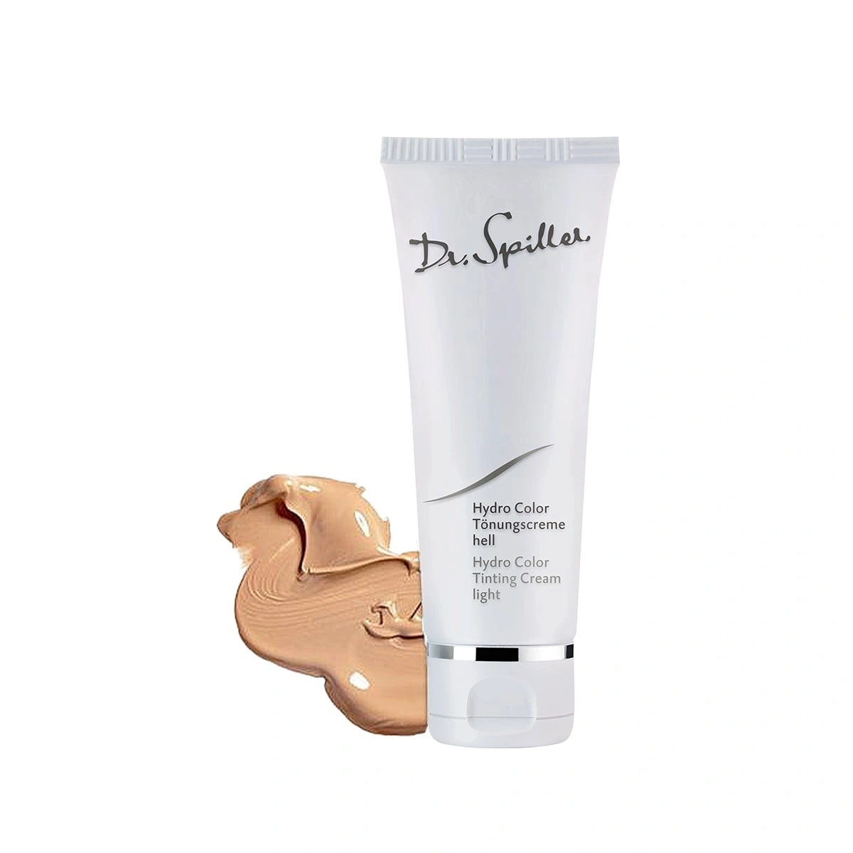 Dr. Spiller Hydro Colour Tinting Cream Light