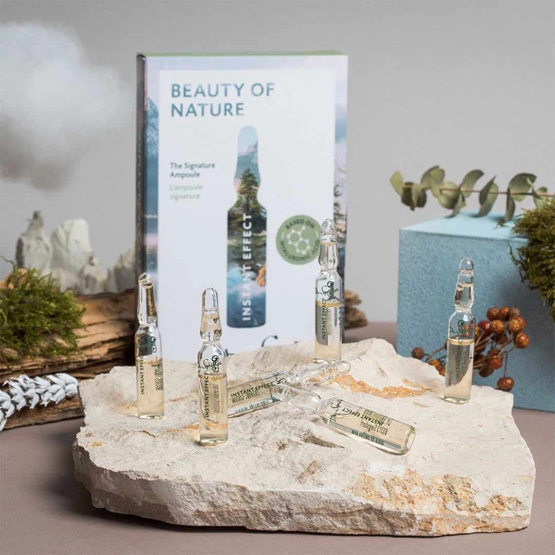 Dr. Spiller Instant Effect Beauty Of Nature
