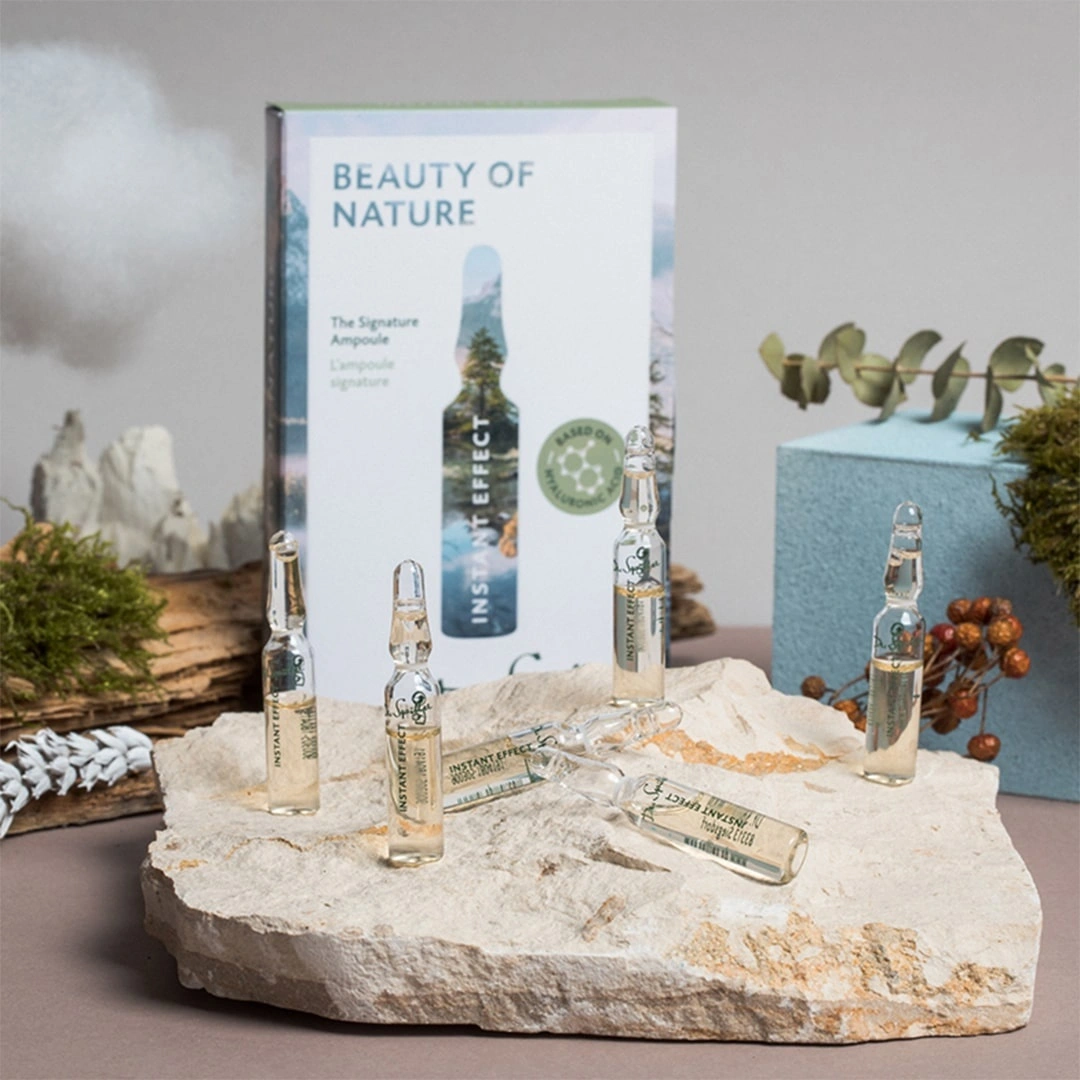 Dr. Spiller Instant Effect Beauty Of Nature