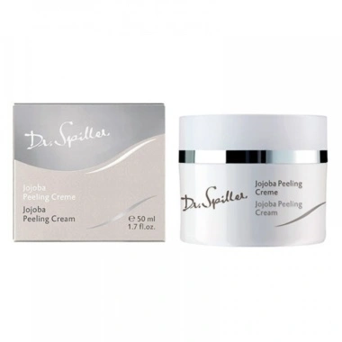 Dr. Spiller Jojoba Peeling Cream
