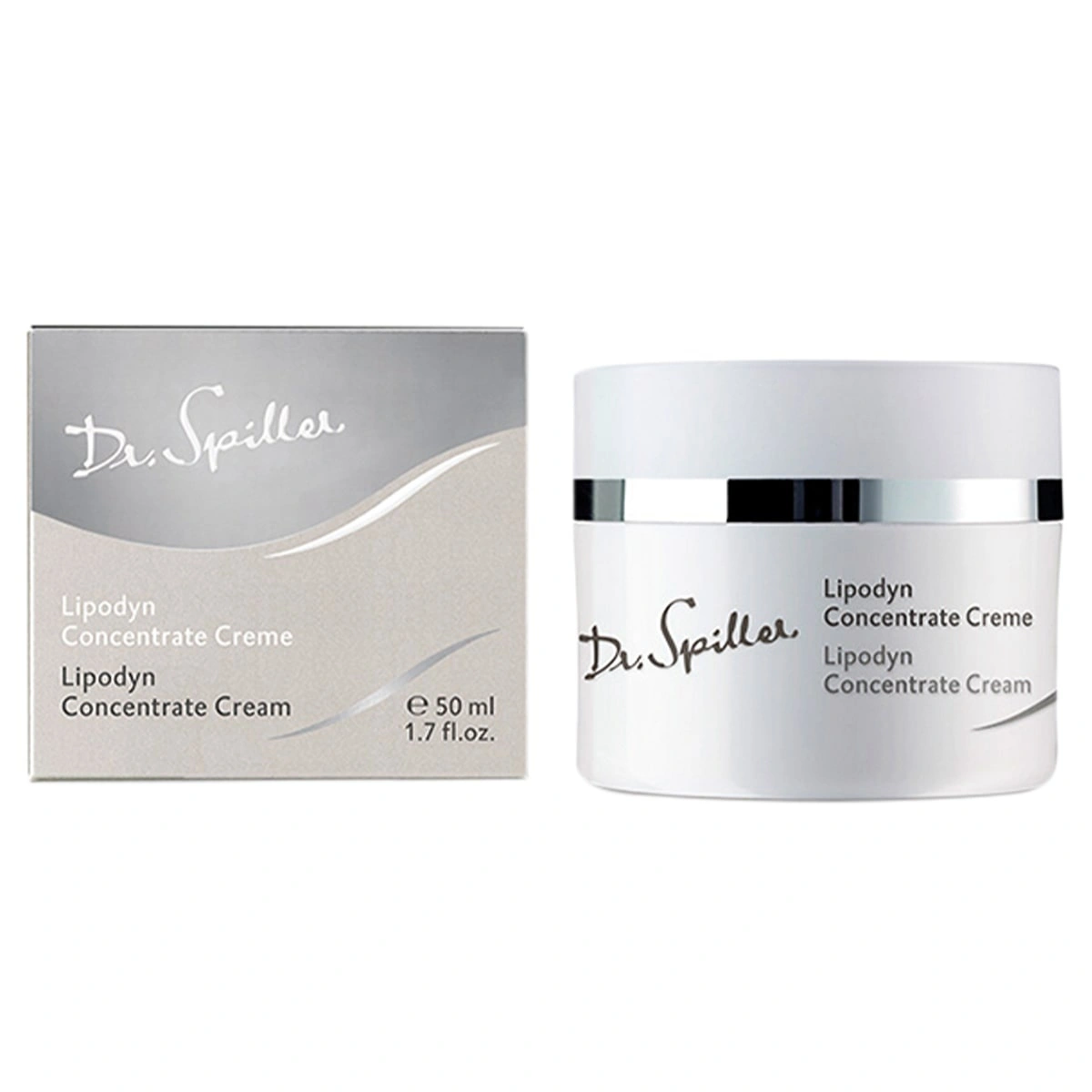 Dr. Spiller Lipodyn Concentrate Cream