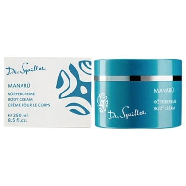 Dr. Spiller Manaru Body Cream