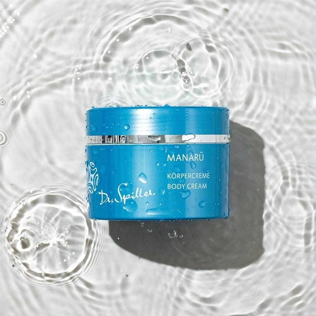 Dr. Spiller Manaru Body Cream