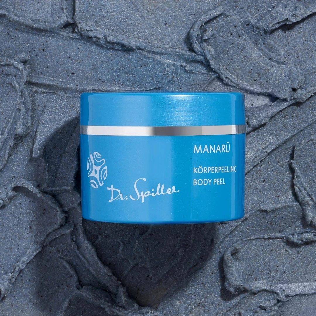 Dr. Spiller Manaru Body Peel