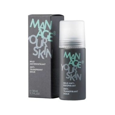Dr. Spiller Mild Antiperspirant