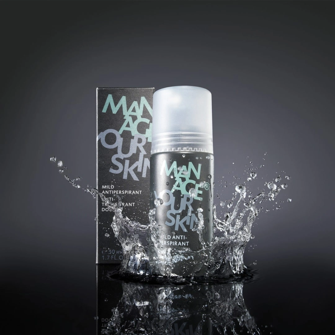 Dr. Spiller Mild Antiperspirant